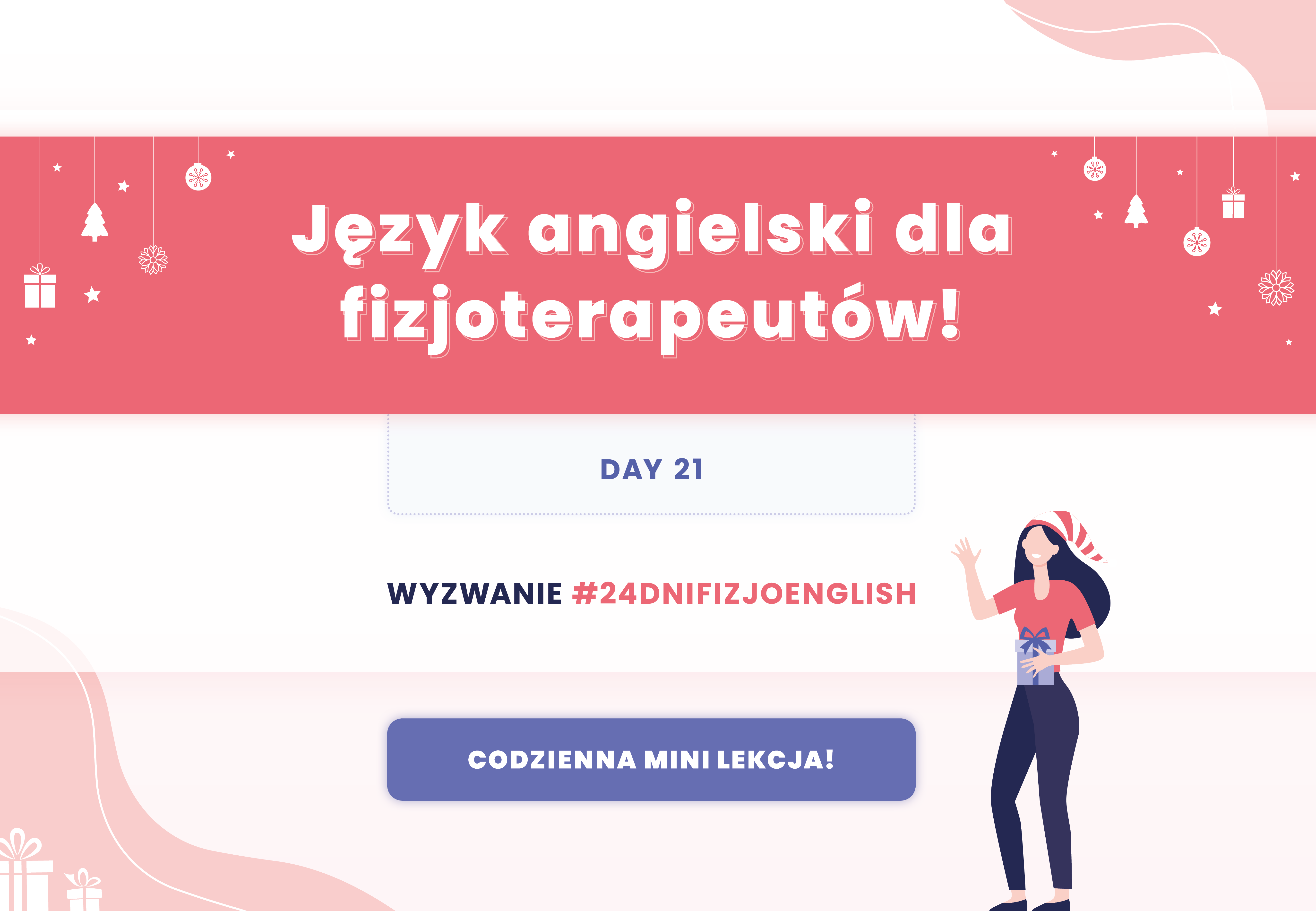 #24dniwyzwania-DAY 21 - Głos Fizjoterapeuty